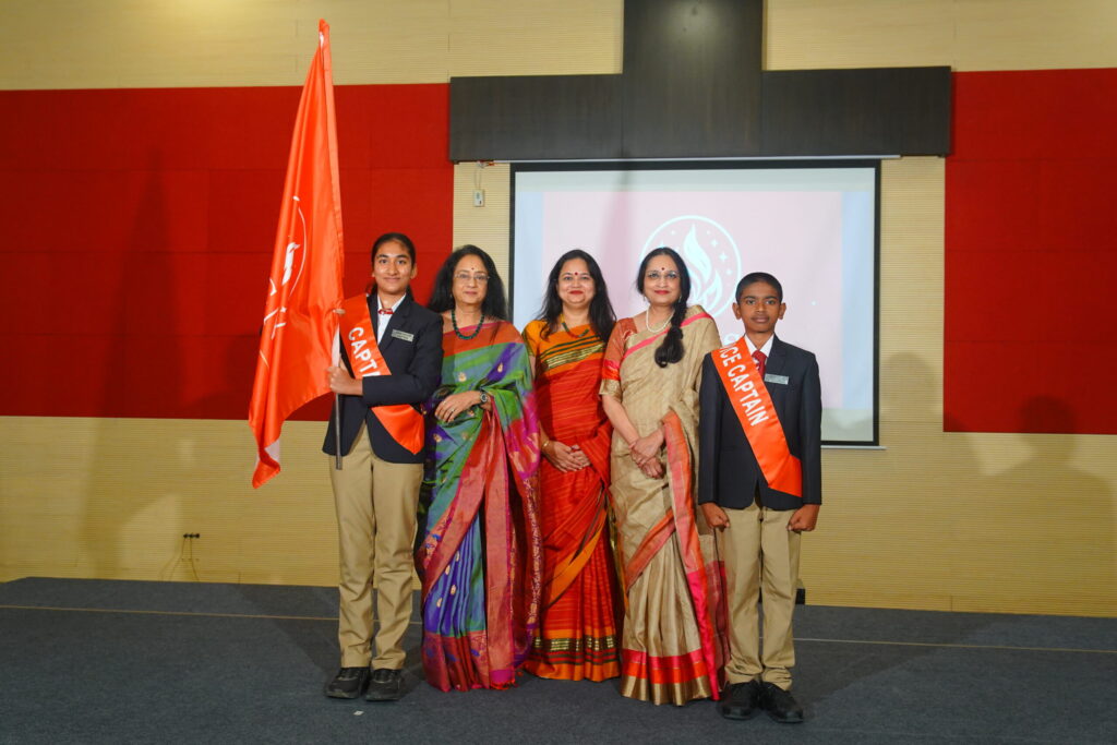 Investiture Ceremony — 9