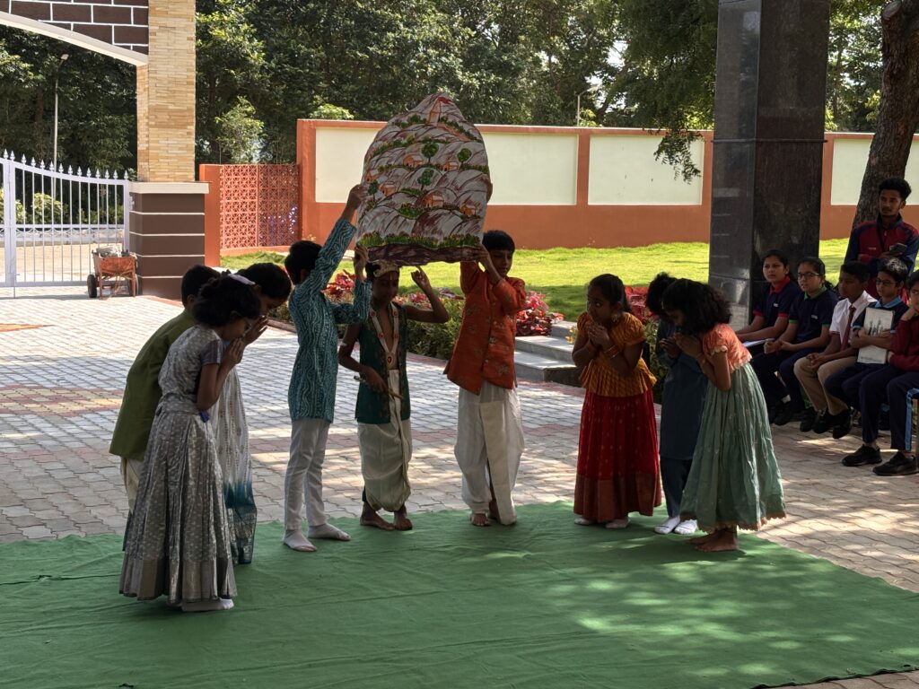 Janmashtami Celebrations — 2