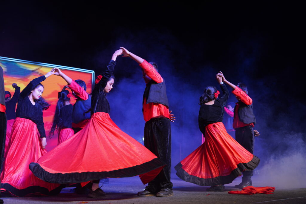 Spanish Rhythms
